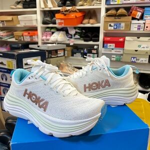 🔥🔥 HOKA Women's Gaviota 5 Running Shoes EUC